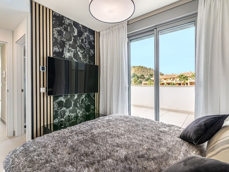 Penthouse for Sale in Calanova Golf, Malaga 10