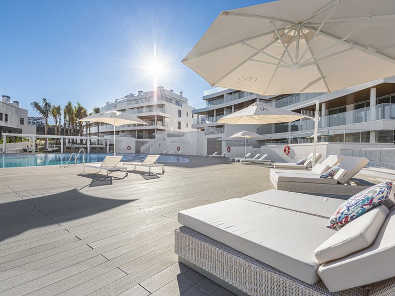 Penthouse for Sale in Calanova Golf, Malaga 27