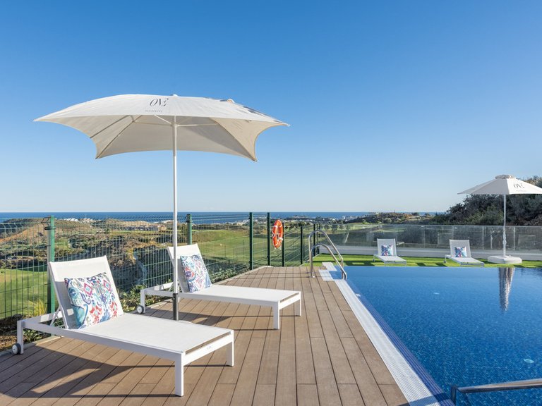 Penthouse for Sale in Calanova Golf, Malaga 29