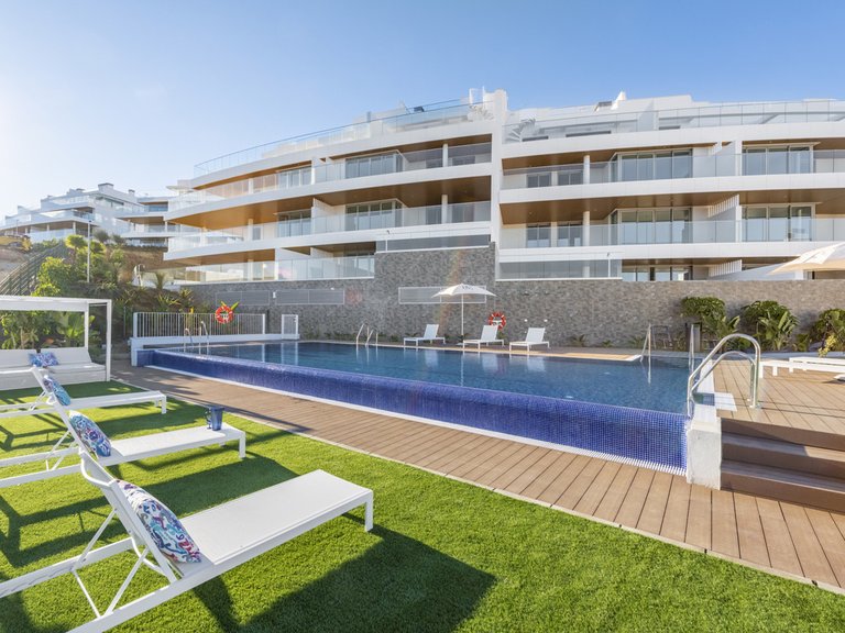 Penthouse for Sale in Calanova Golf, Malaga 30