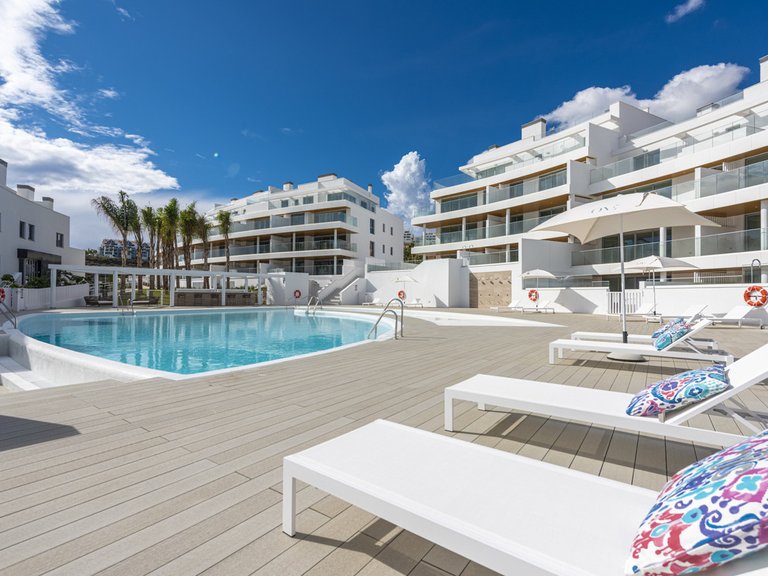Penthouse for Sale in Calanova Golf, Malaga 31