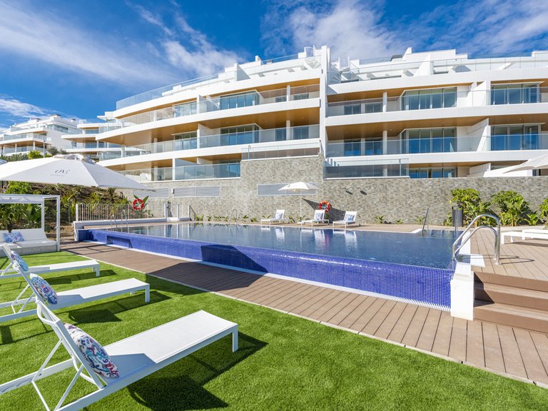 Penthouse for Sale in Calanova Golf, Malaga 34