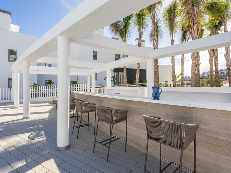 Penthouse for Sale in Calanova Golf, Malaga 38