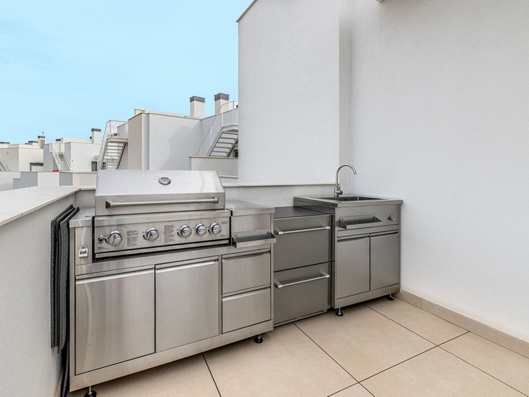 Penthouse for Sale in Calanova Golf, Malaga 47