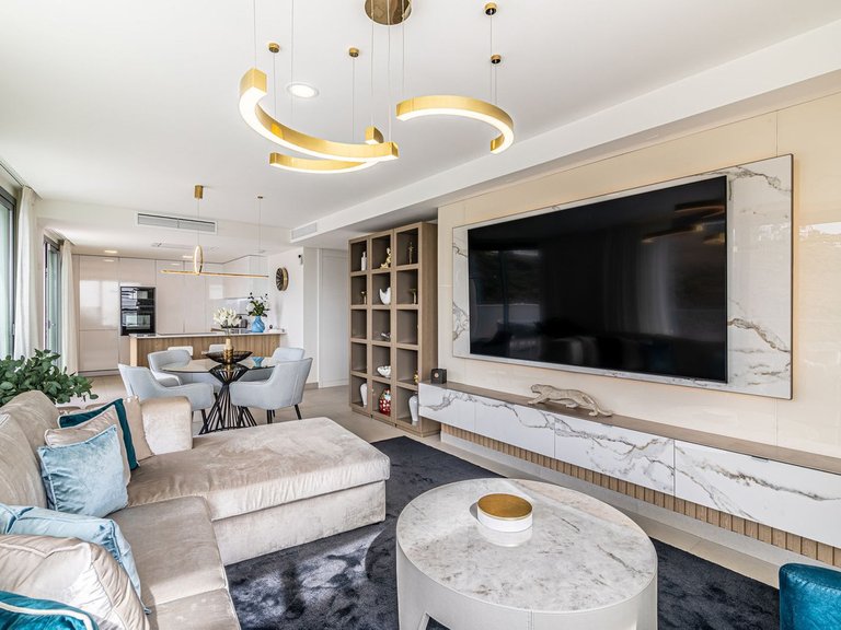 Penthouse for Sale in Calanova Golf, Malaga 5