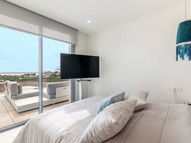 Penthouse for Sale in Calanova Golf, Malaga 6