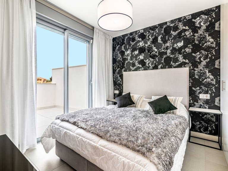 Penthouse for Sale in Calanova Golf, Malaga 9