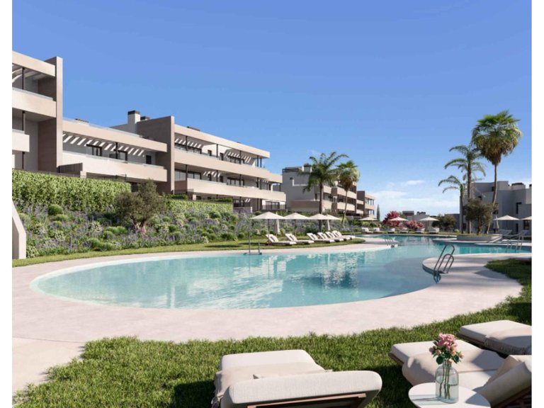 Apartment for Sale in Casares, Malaga 2