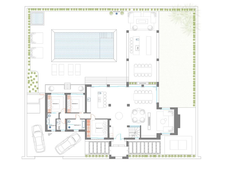 Villa for Sale in San Pedro De Alcántara, Malaga 41