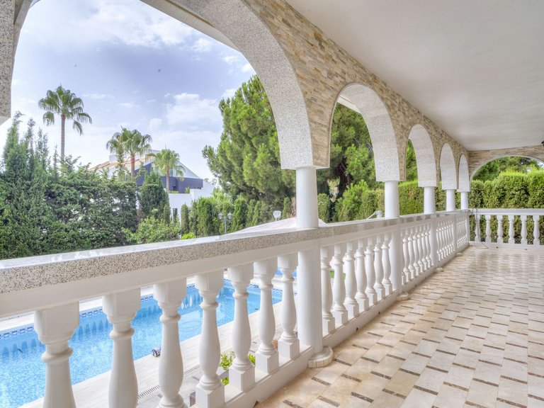 Villa for Sale in Carib Playa, Malaga 2