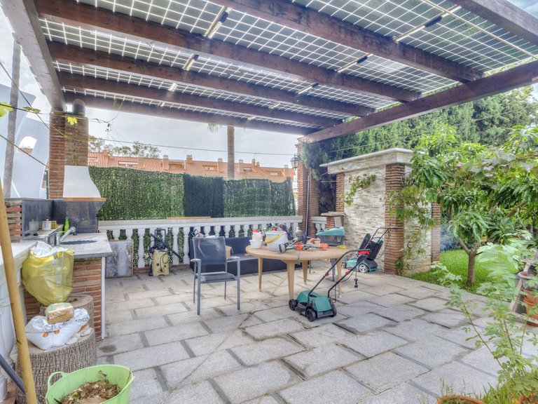 Villa for Sale in Carib Playa, Malaga 38