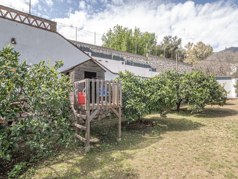 Villa for Sale in Benalmadena Pueblo, Malaga 22