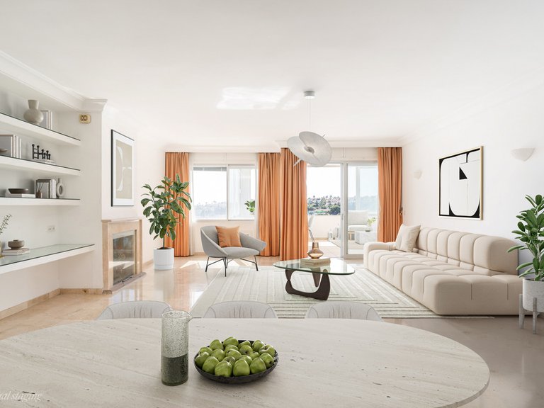 Apartment for Sale in Guadalmina Alta, Malaga 1