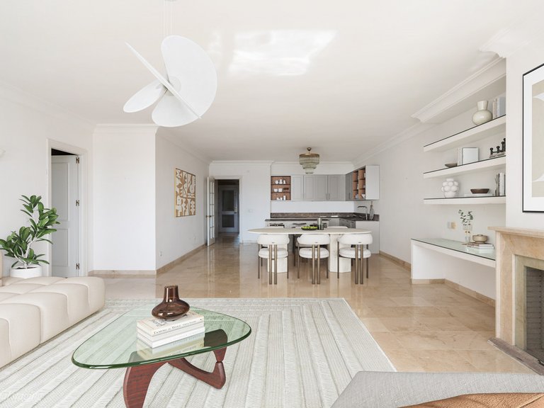Apartment for Sale in Guadalmina Alta, Malaga 6