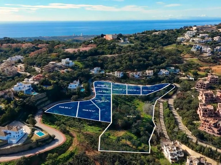 Plot for Sale in Costa del Sol Marbella, Malaga 3