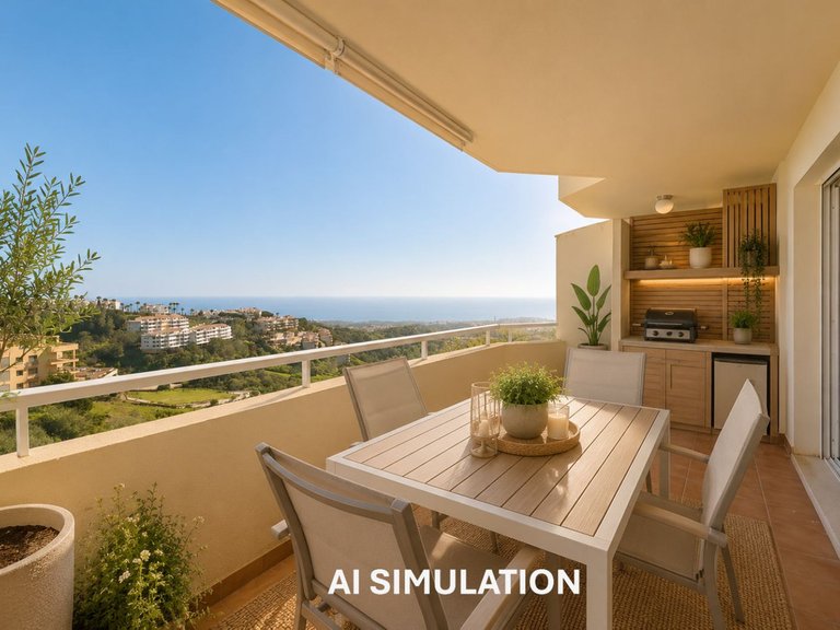 Apartment for Sale in Calahonda, Malaga 1