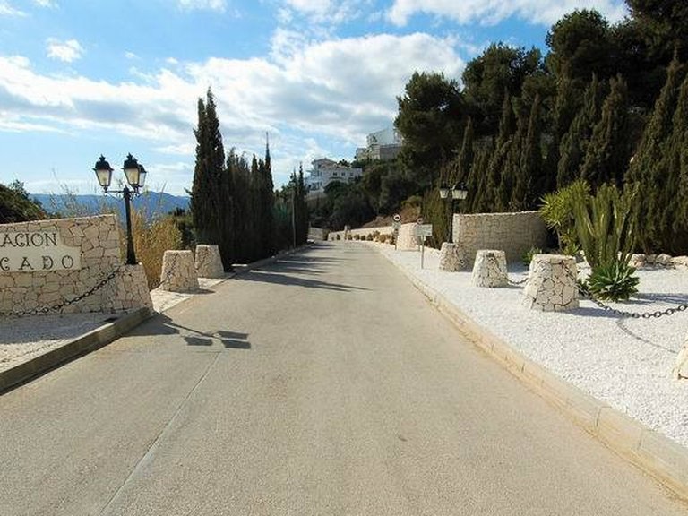 Plot for Sale in Mijas, Malaga 1