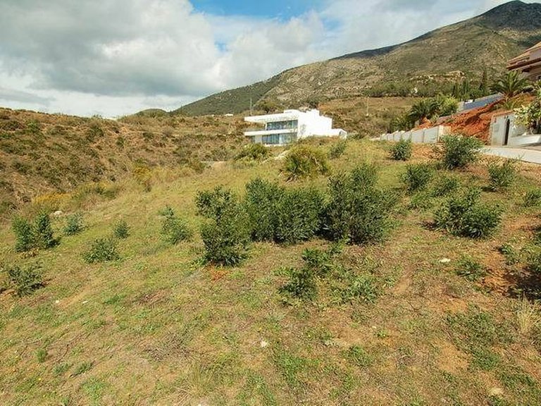 Plot for Sale in Mijas, Malaga 2