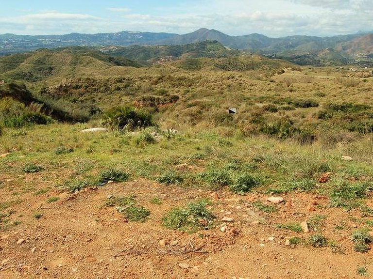 Plot for Sale in Mijas, Malaga 4
