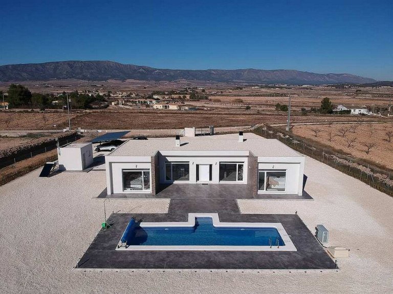 Villa for Sale in Pinoso, Alicante 16