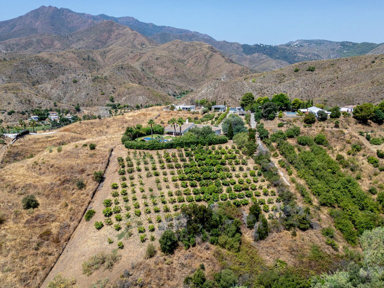 Villa for Sale in Alhaurín El Grande, Malaga 49