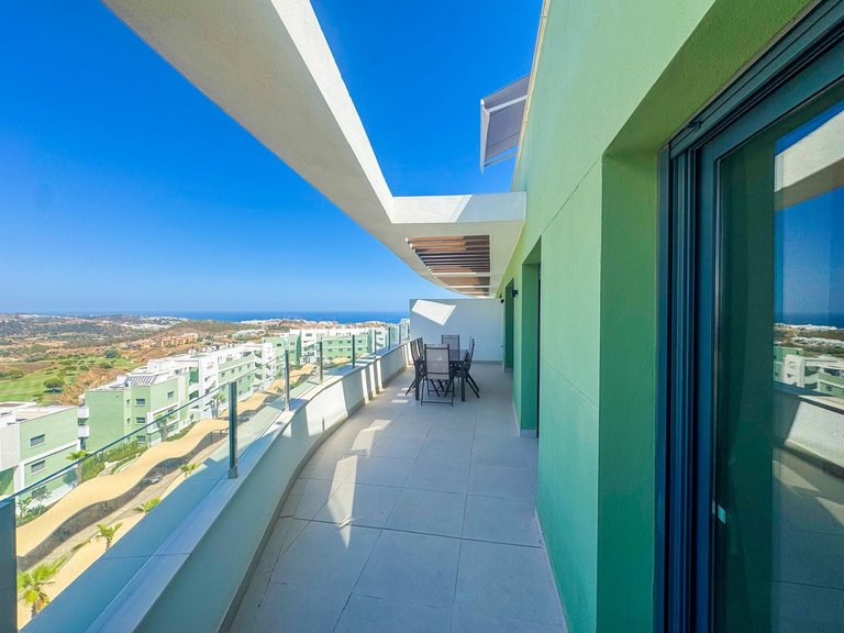 Apartment for Sale in Calanova Golf, Malaga 1