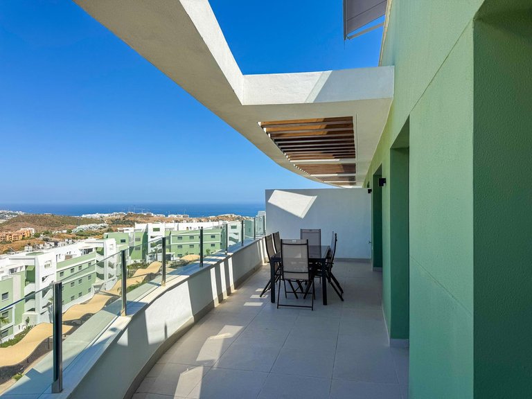 Apartment for Sale in Calanova Golf, Malaga 11
