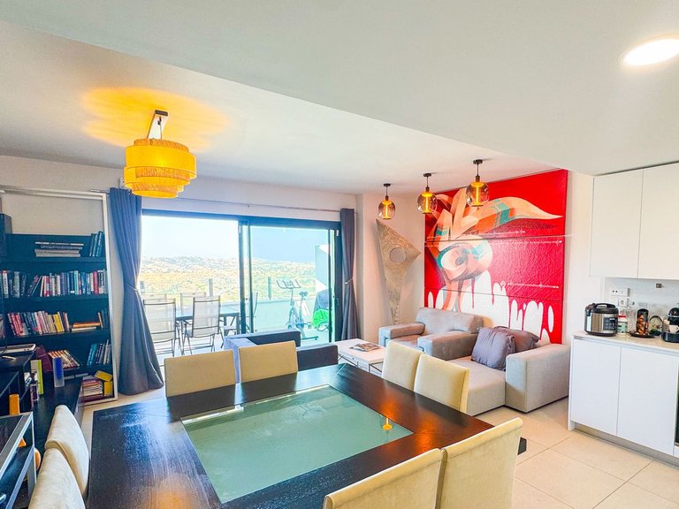 Apartment for Sale in Calanova Golf, Malaga 15