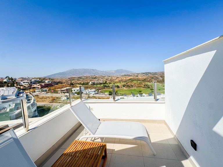 Apartment for Sale in Calanova Golf, Malaga 21