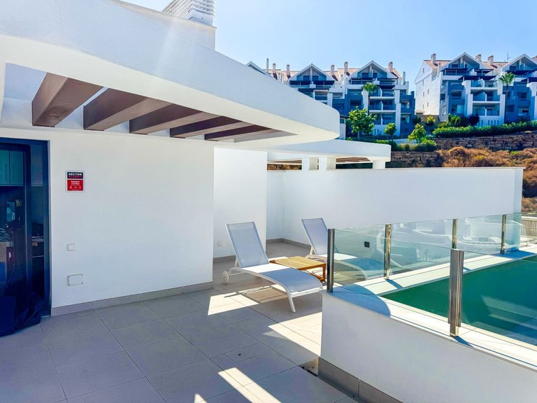 Apartment for Sale in Calanova Golf, Malaga 23