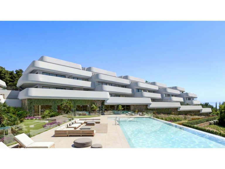 Apartment for Sale in Casares, Malaga 12
