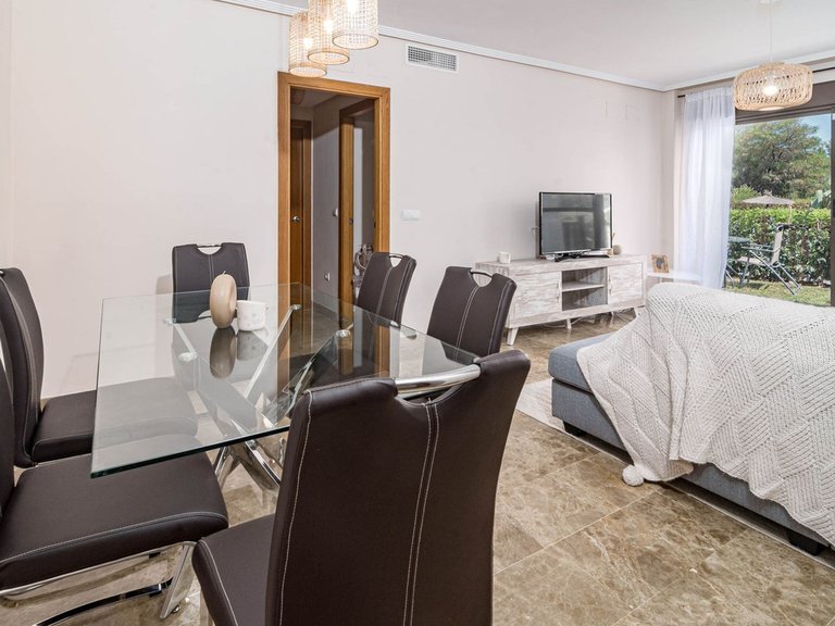 Apartment for Sale in Selwo, Malaga 12