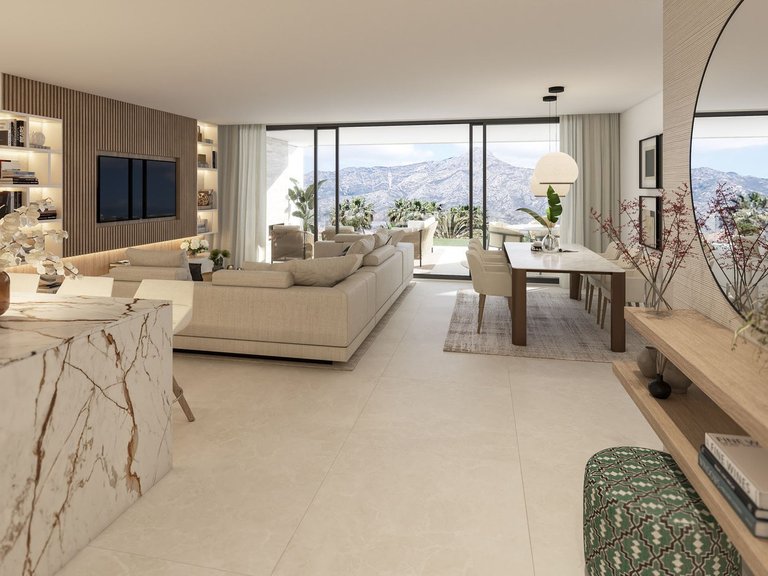 Apartment for Sale in Marbella, Malaga 4