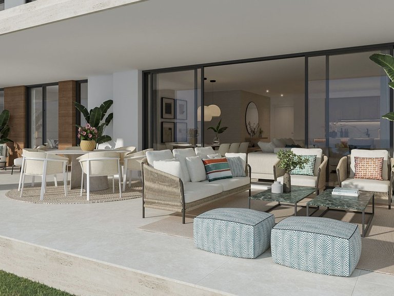 Apartment for Sale in Marbella, Malaga 8