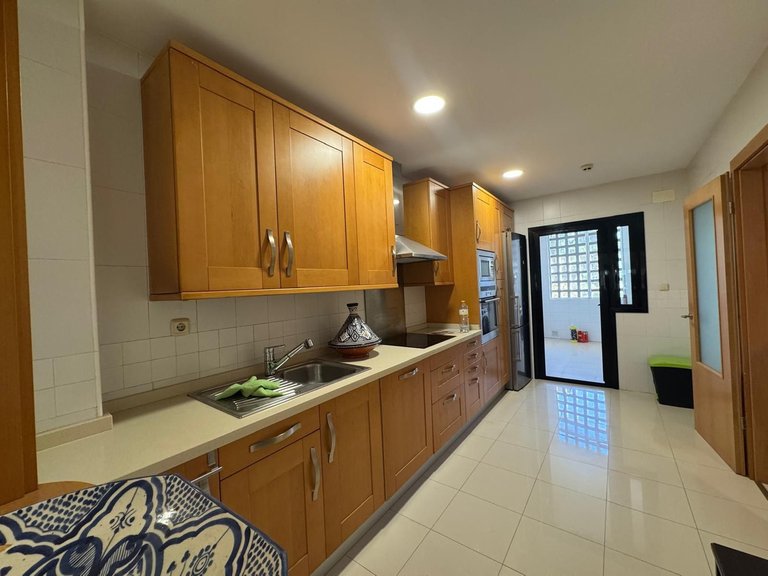 Apartment for Sale in Puerto Banús, Malaga 8