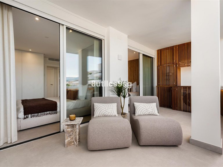 Apartment for Sale in Puerto Banús, Malaga 15