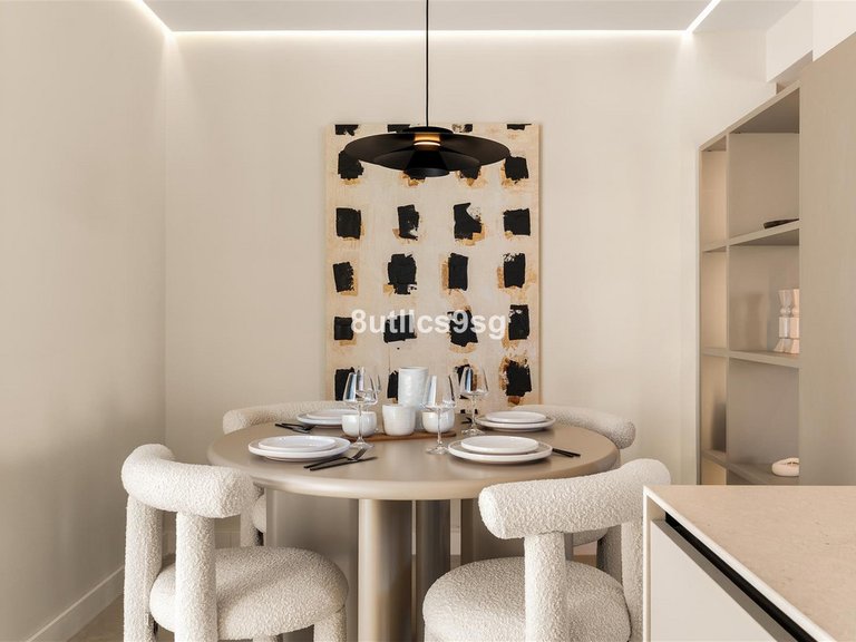 Apartment for Sale in Puerto Banús, Malaga 7