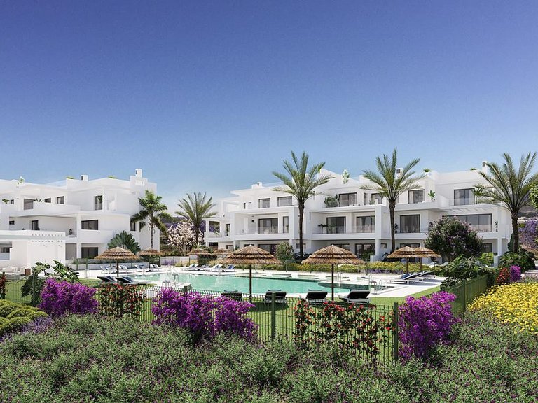 Apartment for Sale in Estepona, Malaga 16