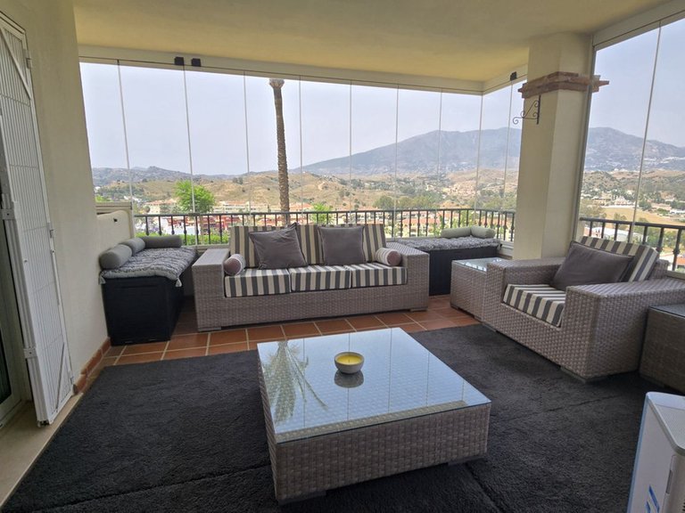 Apartment for Sale in La Cala Hills, Malaga 1
