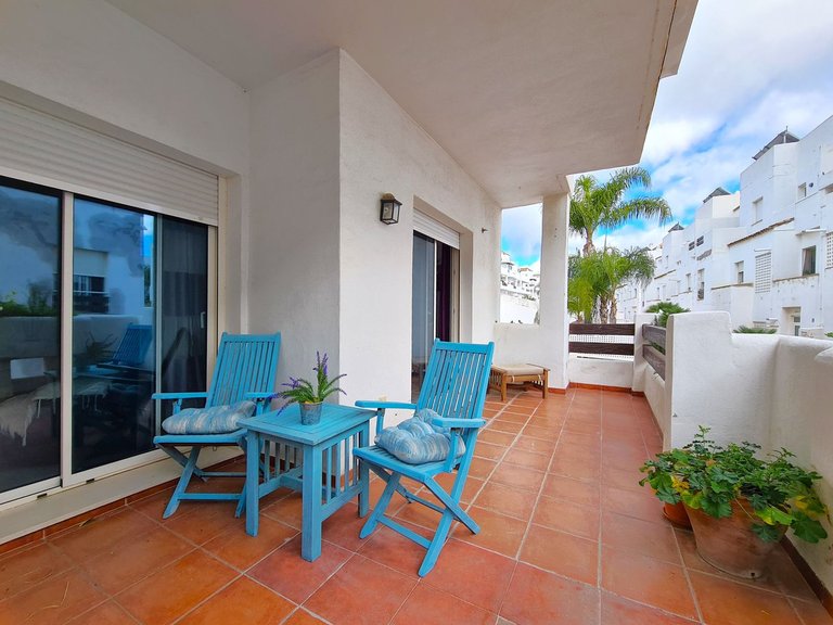 Apartment for Sale in Estepona, Malaga 1