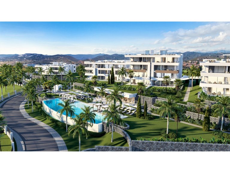 Apartment for Sale in Marbella, Malaga 1