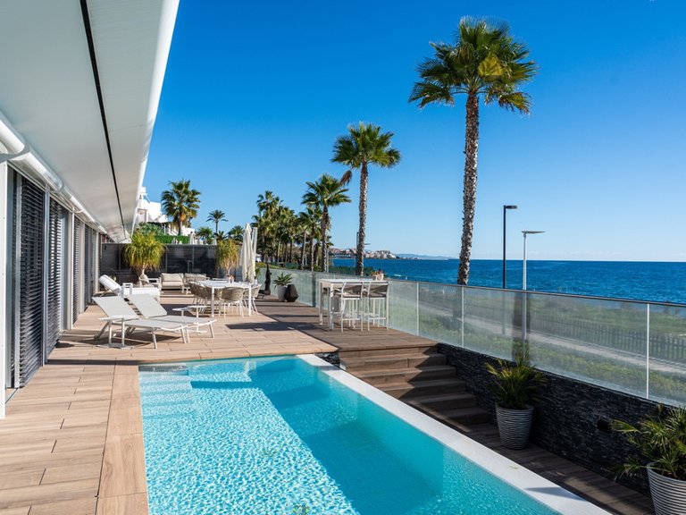 Villa for Sale in Estepona, Malaga 37