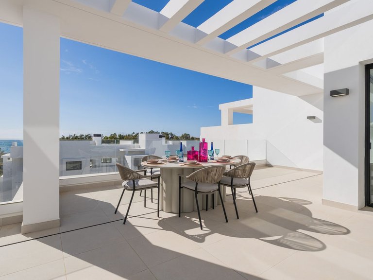 Apartment for Sale in Costa del Sol Estepona, Malaga 19