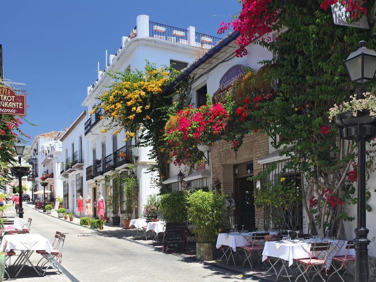 Penthouse for Sale in Costa del Sol Nueva Andalucía, Malaga 18
