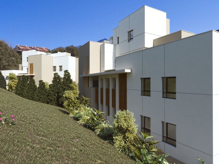 Penthouse for Sale in Costa del Sol Nueva Andalucía, Malaga 24