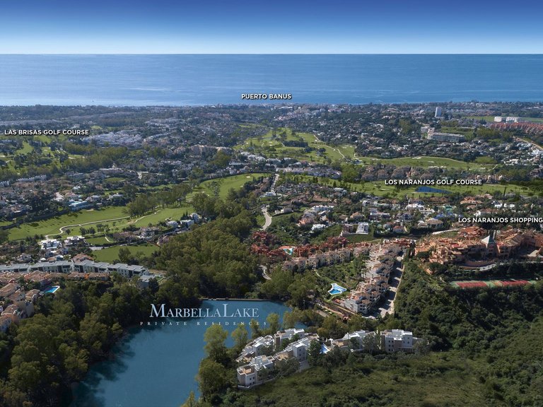 Penthouse for Sale in Costa del Sol Nueva Andalucía, Malaga 25