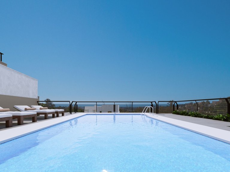 Penthouse for Sale in Costa del Sol Nueva Andalucía, Malaga 27