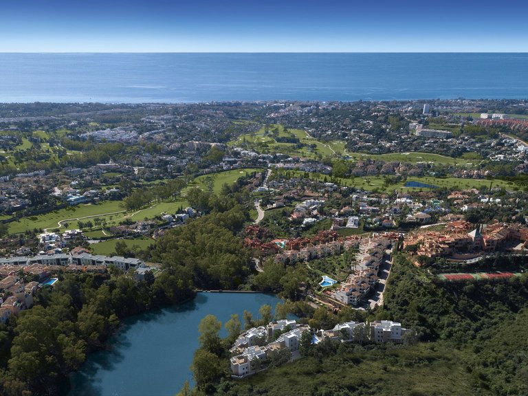 Penthouse for Sale in Costa del Sol Nueva Andalucía, Malaga 29