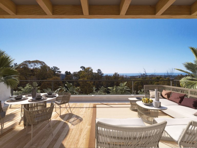Penthouse for Sale in Costa del Sol Nueva Andalucía, Malaga 3
