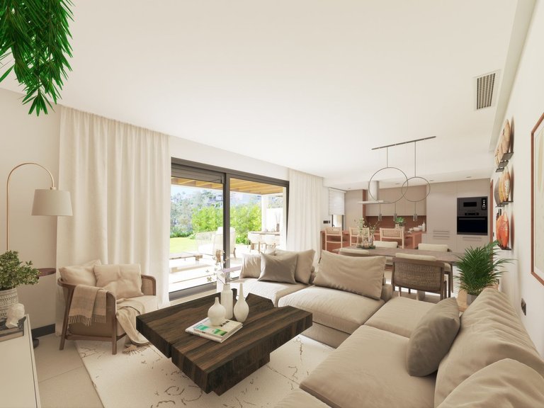 Penthouse for Sale in Costa del Sol Nueva Andalucía, Malaga 7
